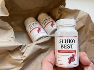 GlukoBest Dose