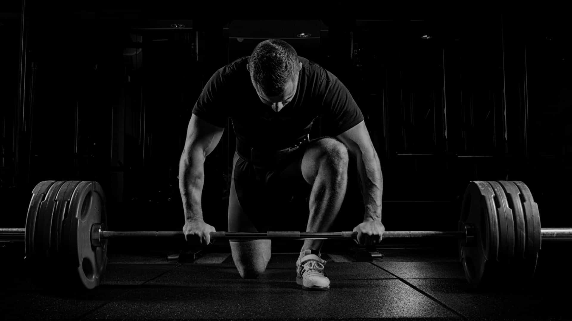 Deadlifting als Teil des Trainingsplans